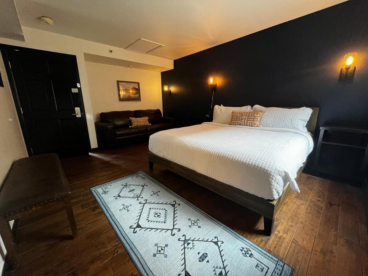 Hotel ฟริสโก ภายนอก รูปภาพ