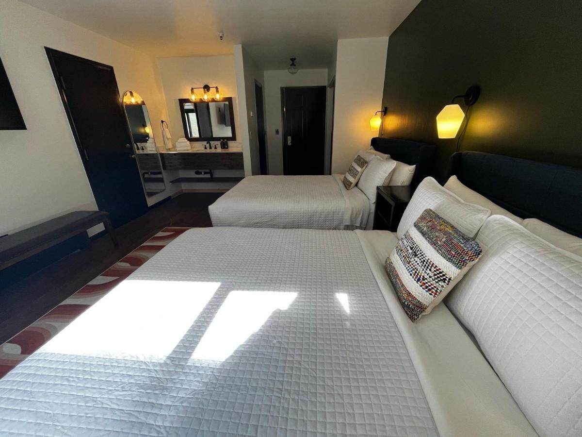 Hotel ฟริสโก ภายนอก รูปภาพ